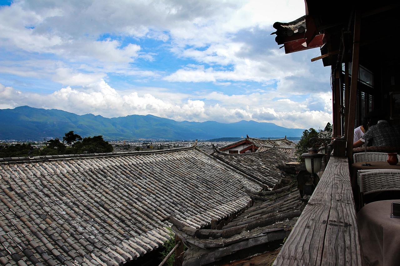 行走·丽江——和我最爱的人#出发的勇气2014#（图ZMjA1NjAwNjQ=） - 风光摄影 - 站酷设计师万能的小裴原创素材 - 站酷ZCOOL