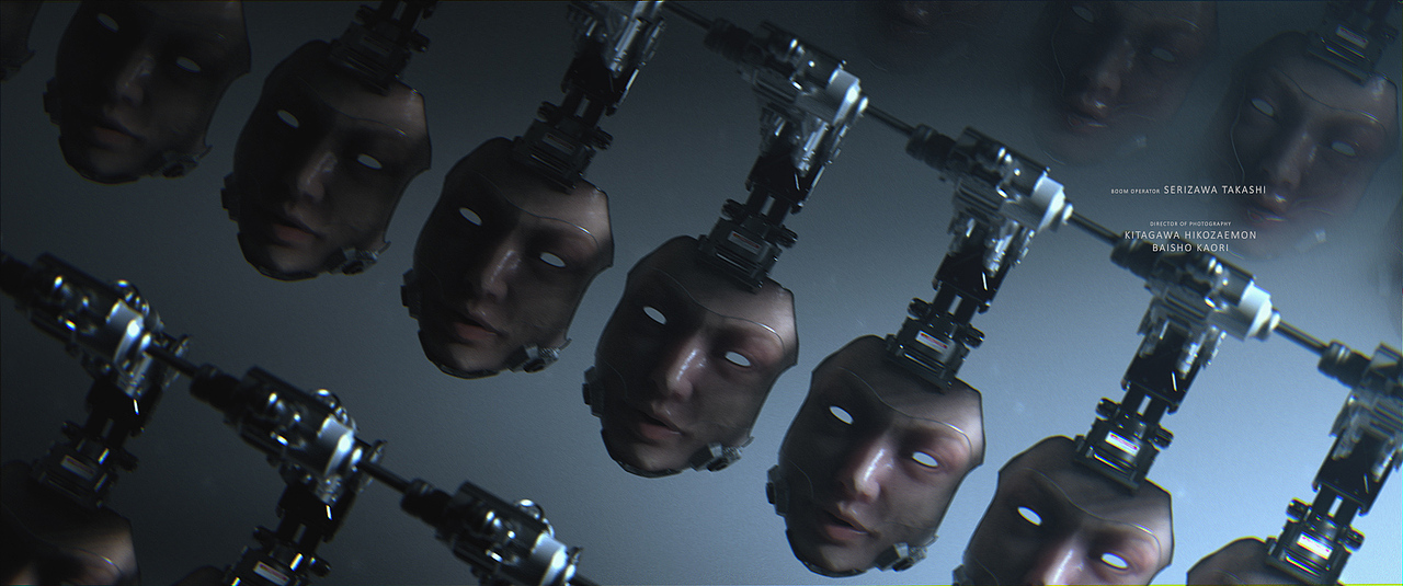 小林清美intro：面之具（图ZMTU4NTY2MzEy） - 动画/影视 - 站酷设计师乐毅艺术工作室原创素材 - 站酷ZCOOL