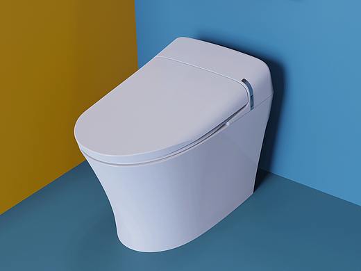 智能马桶Intelligent toilet——JOINT DESIGN