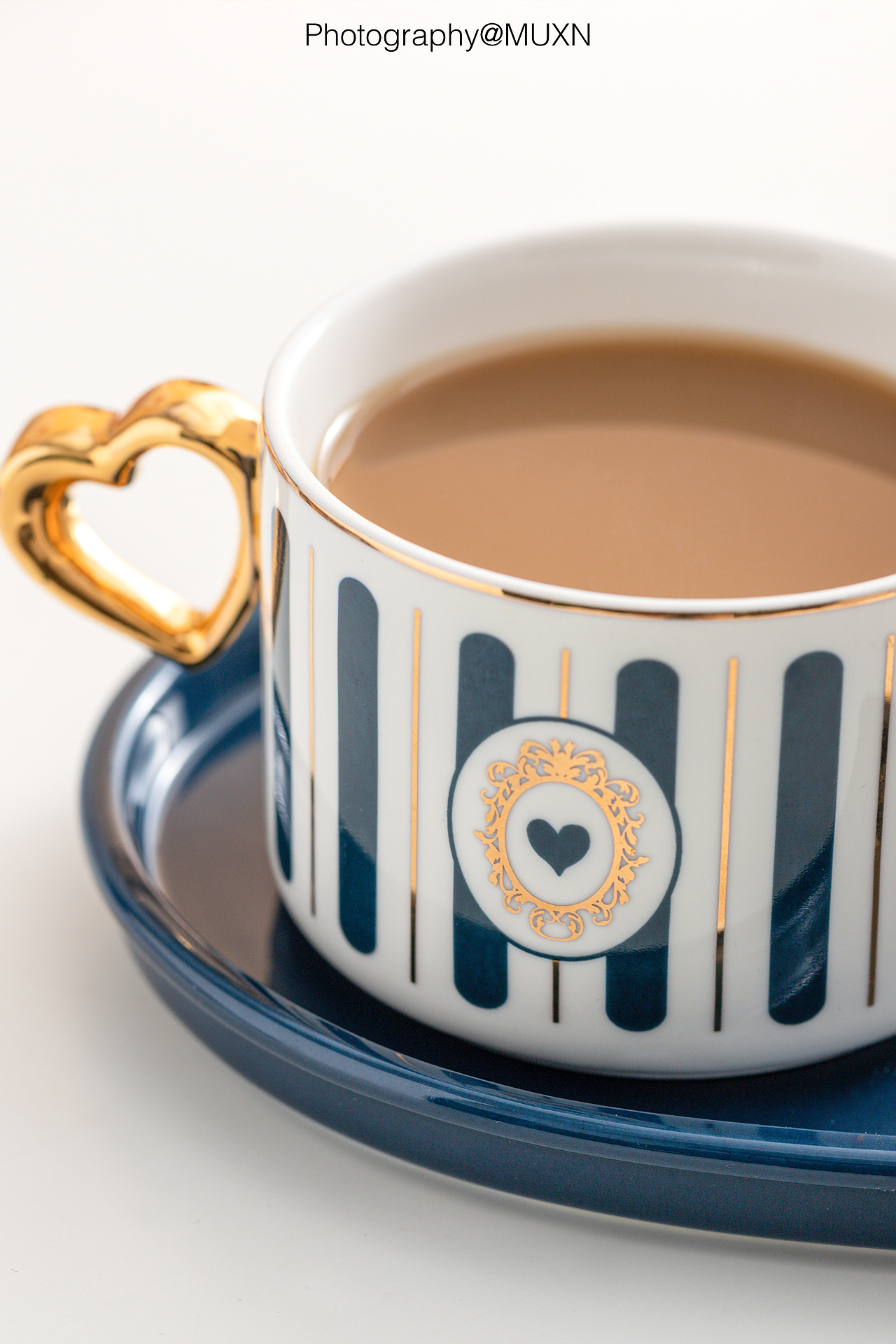 #欧式轻奢英伦风情侣杯