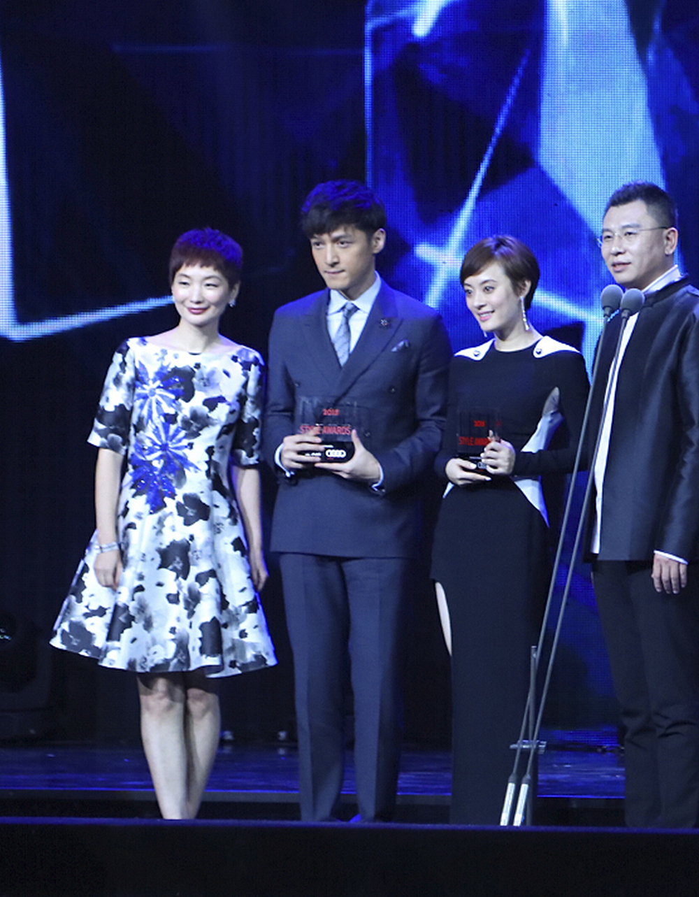 原创印花系列  WANG PEIYI十年大秀