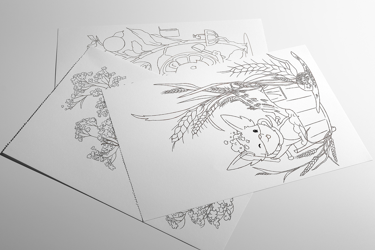 RECO睿克设计 | 植观kids——奥运冠军给孩子的礼物（图ZMTM0NzMyNDY0） - 包装 - 站酷设计师RECO睿克原创素材 - 站酷ZCOOL