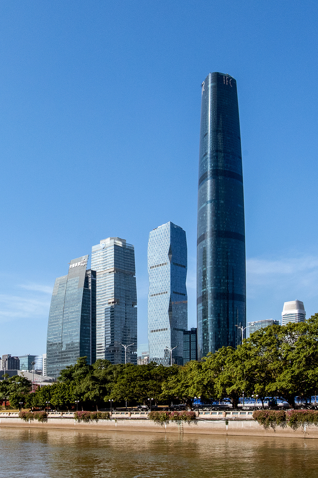 广州天河大厦图片