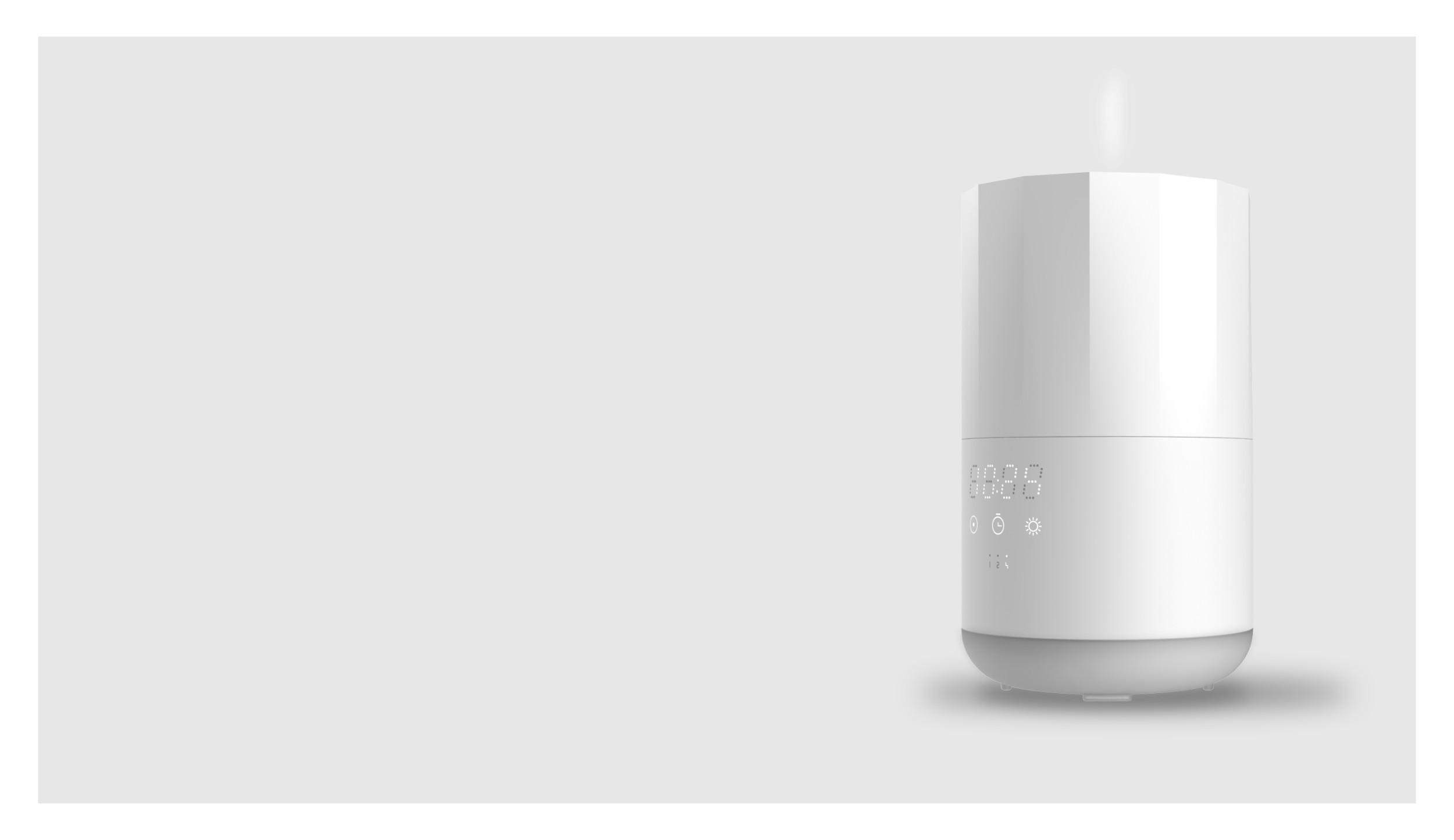 Aroma diffuser for Naeo Ltd Hong Kong 2020_DavidTurpin站酷ZCOOL