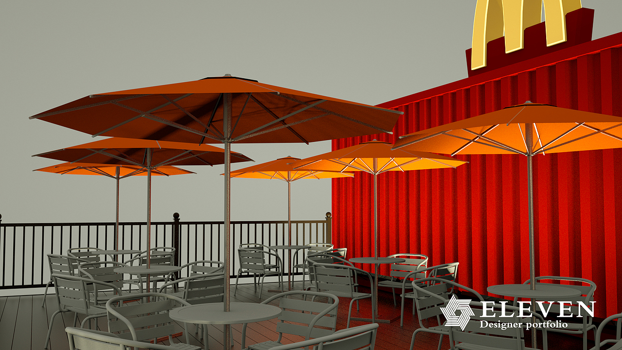 集装箱改装设计（图ZMTk4MDY1ODU2） - 建筑/空间 - 站酷设计师强悍风暴原创素材 - 站酷ZCOOL