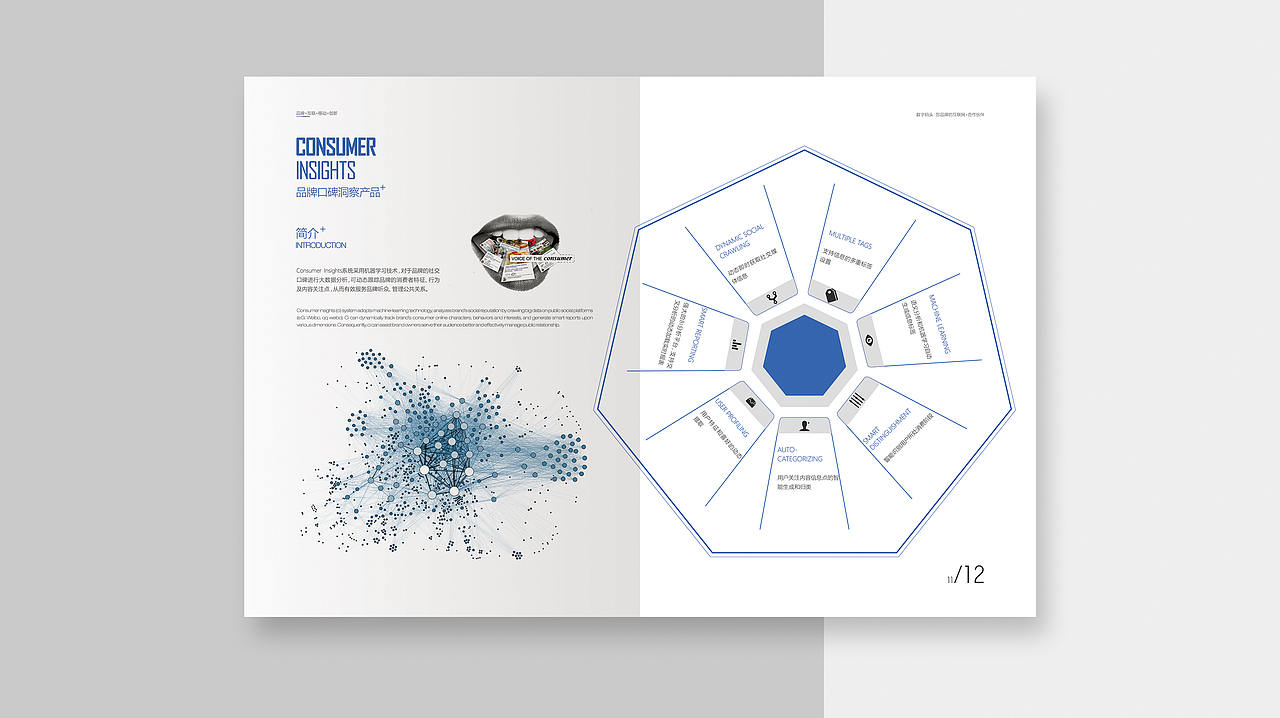 数字码头宣传册