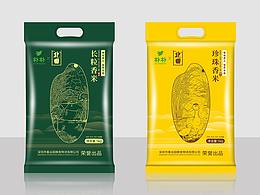 大米包装