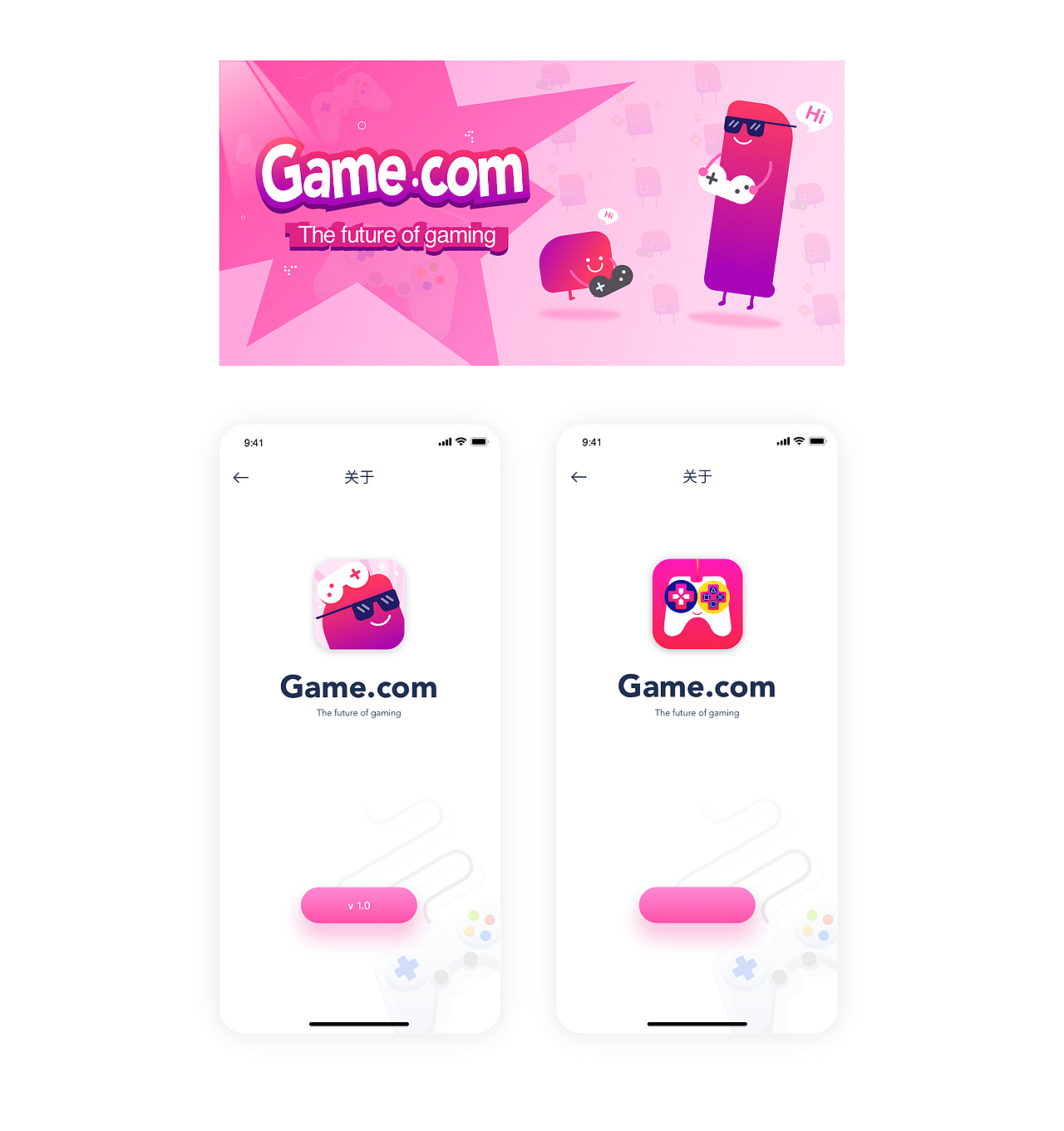 APP 宣传海报及界面（图ZMTY1MTgyNTM2） - APP界面 - 站酷设计师冰流儿儿原创素材 - 站酷ZCOOL