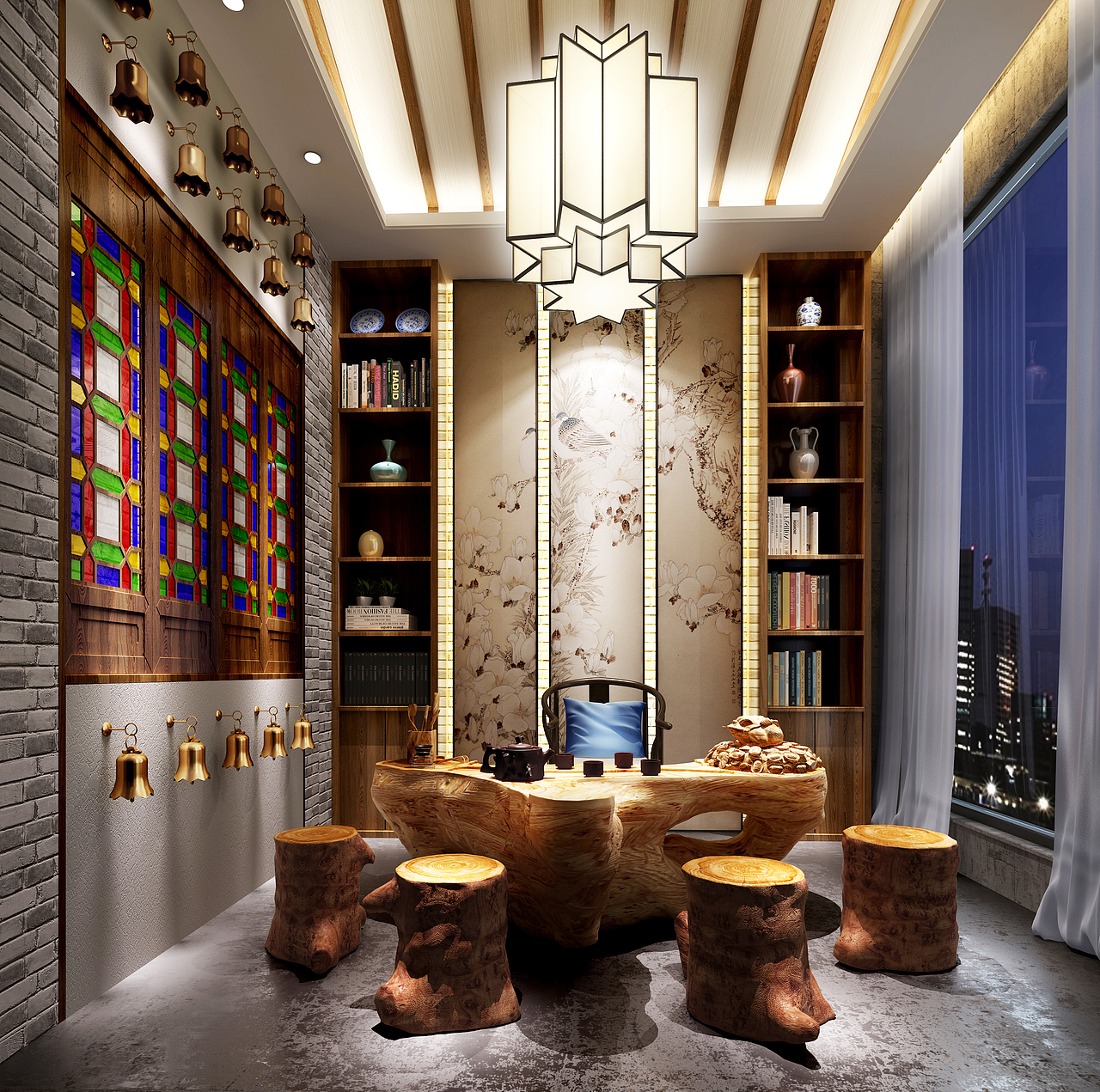 《泛森出品》——恒城大厦一楼商铺项目