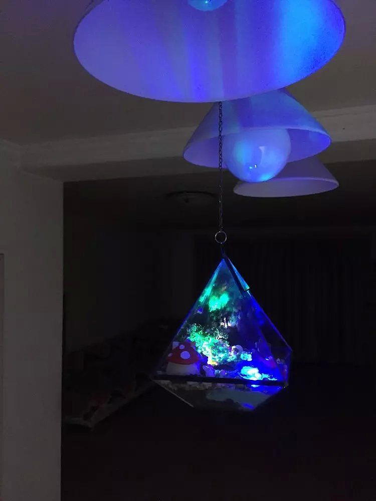 夜间的Brisbane（图ZMzQxMjcxMjQ=） - 工艺品设计 - 站酷设计师6律动7原创素材 - 站酷ZCOOL