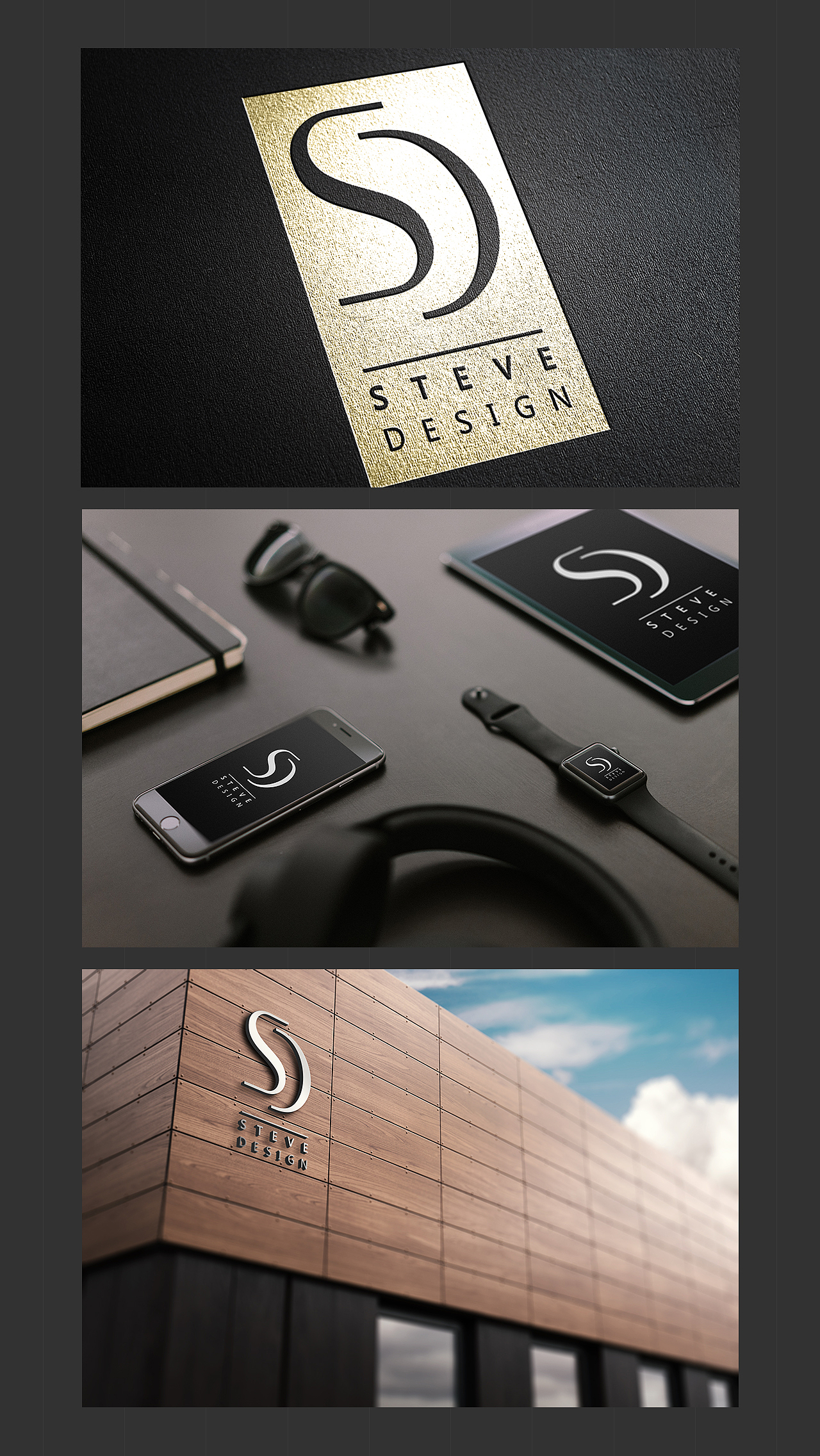 【LOGO】Steve Design（图ZMTE4NzYzMzU2） - Logo - 站酷设计师Steve_Design原创素材 - 站酷ZCOOL