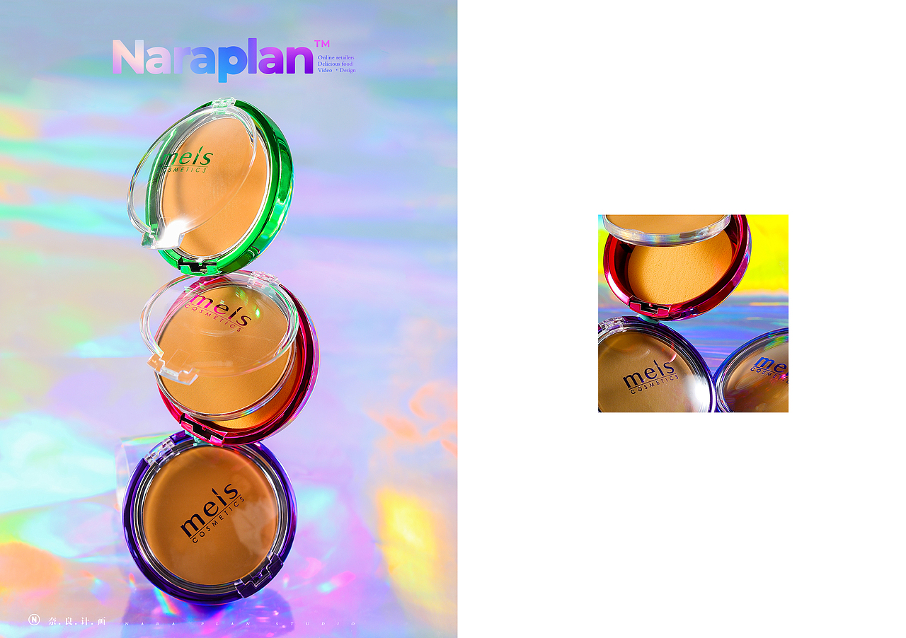 MEiS x 奈良计画 x 化妆品创意拍摄（图ZMTc1NjkwMzc2） - 产品摄影 - 站酷设计师萘良计画原创素材 - 站酷ZCOOL