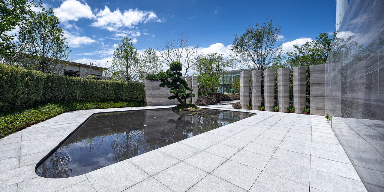 国鸿一号景观设计丨阿特贝尔Artbell 