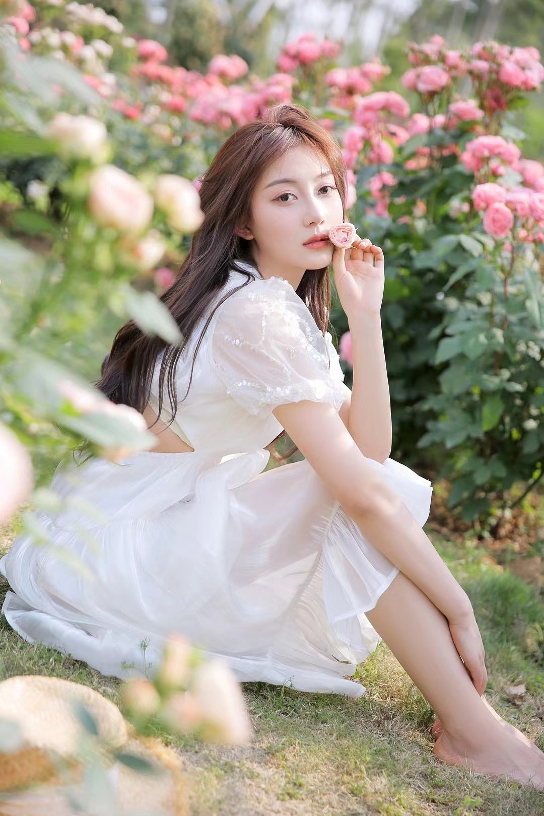 暖暖（图ZMjU2OTQzMTEy） - 人像摄影 - 站酷设计师寄光予你影像馆原创素材 - 站酷ZCOOL