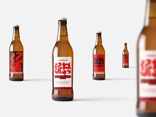 火锅&小酒品牌VI设计