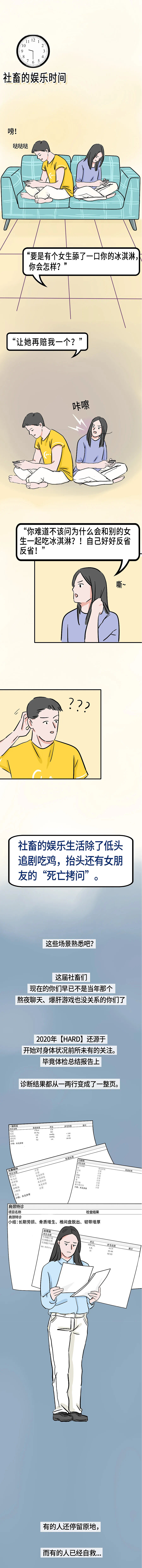 公众号条漫（图ZMzM1MDI3Nzgw） - 中/长篇漫画 - 站酷设计师双子drrr原创素材 - 站酷ZCOOL