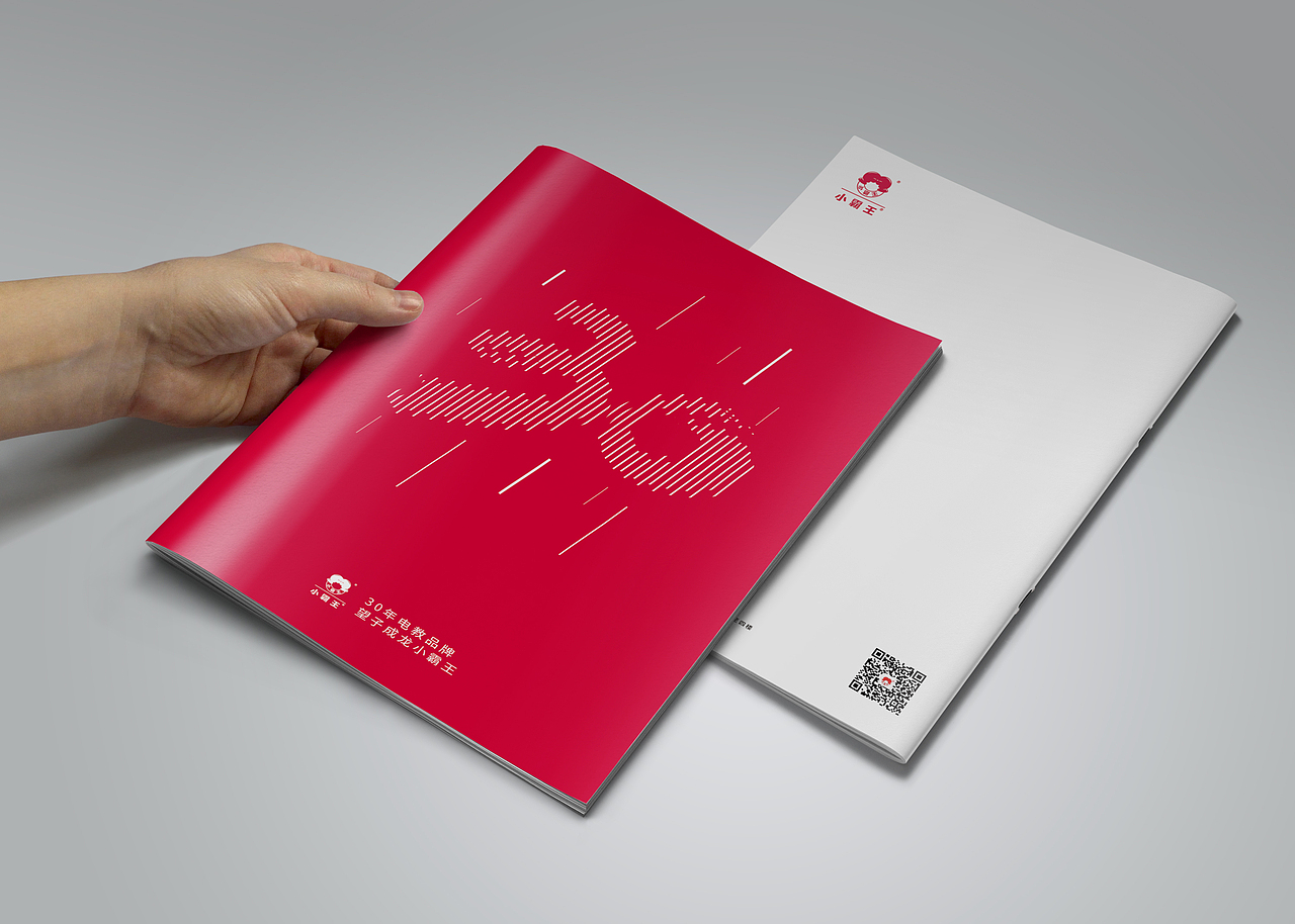 画册-小霸王VR招商手册