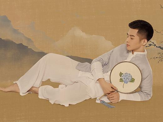 工笔风人像后期（2）