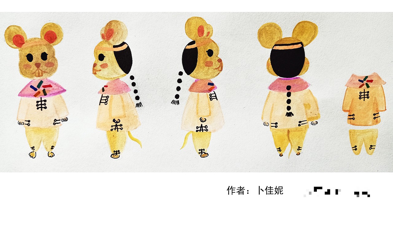 体彩吉祥物征集 卜佳妮作品 #北京#（图ZMjA4OTk5OTUy） - IP形象 - 站酷设计师Z90347671原创素材 - 站酷ZCOOL