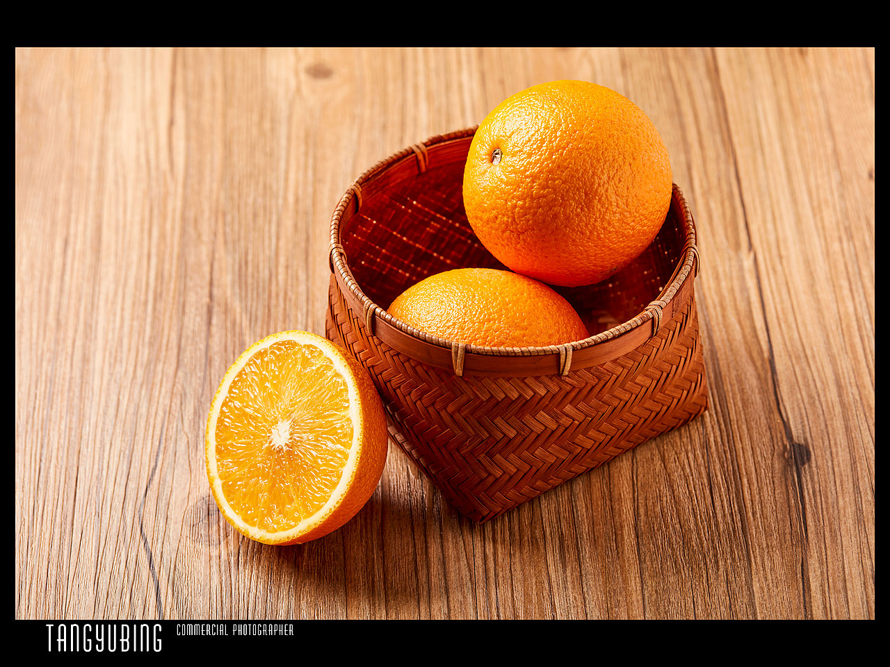 美食摄影—水果生鲜拍摄