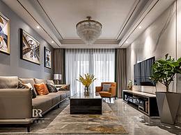 融创白象街装修设计效果，兄弟装饰渝中店面位置