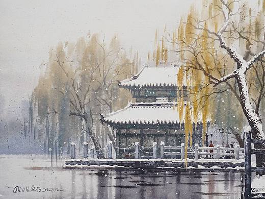 雪与浪漫