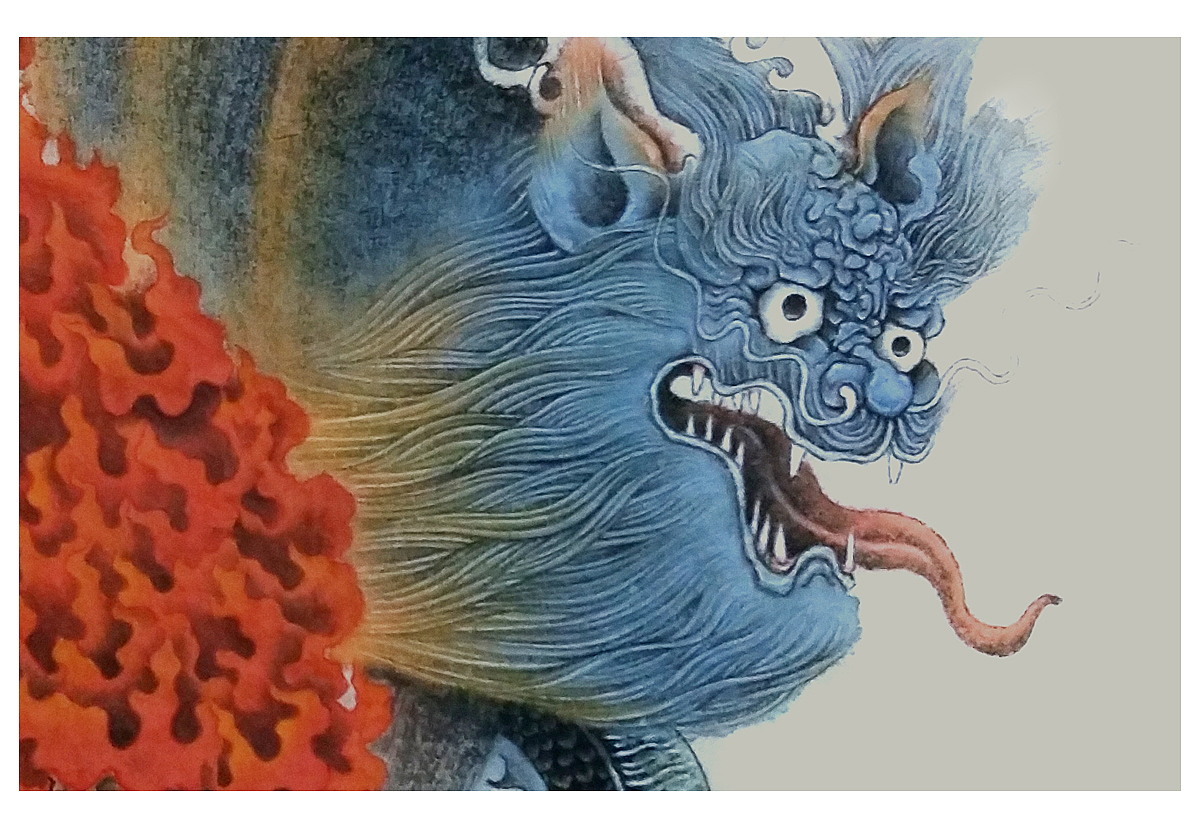 2020上半年的一些水墨画（图ZMjExMTE2MTQ4） - 绘画 - 站酷设计师高西浪原创素材 - 站酷ZCOOL
