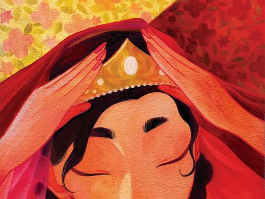 石之一生#2（个人主页-ZNTM3NTg1MzY=） - 绘本 - 站酷设计师泱谷原创素材 - 站酷ZCOOL