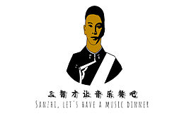 三智才讓人像Logo