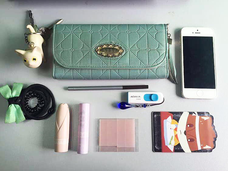 上班的日常 性别是不是太明显了