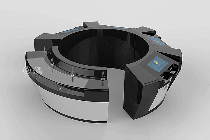 给多媒体设备多一点造型！