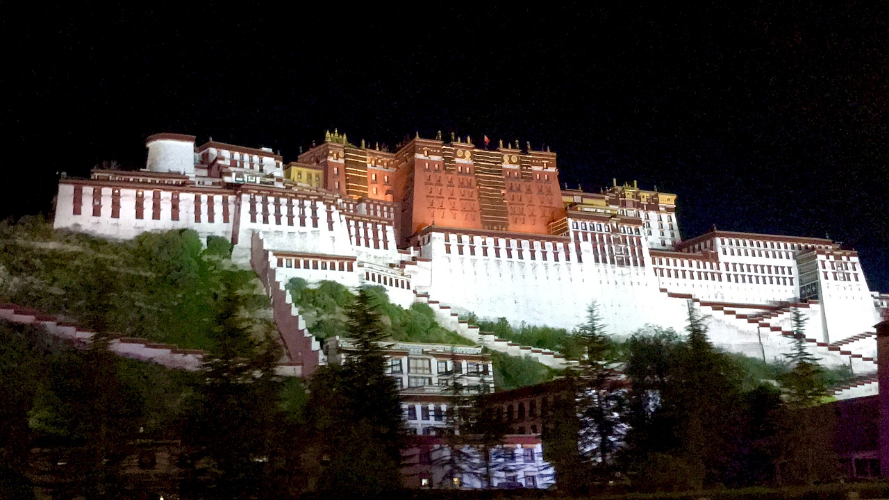 摄影日记丨西北之行