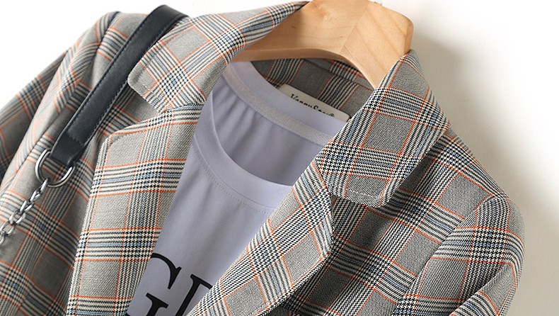 西装平铺 挂拍 静物摄影