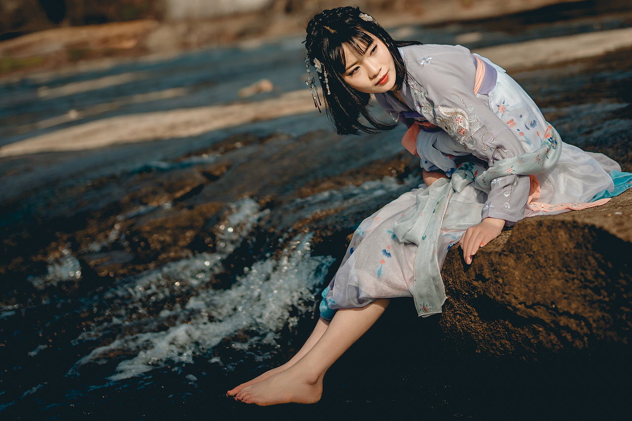 古装春拍（图ZMTQ5NjQxNzA4） - 人像摄影 - 站酷设计师木易119原创素材 - 站酷ZCOOL