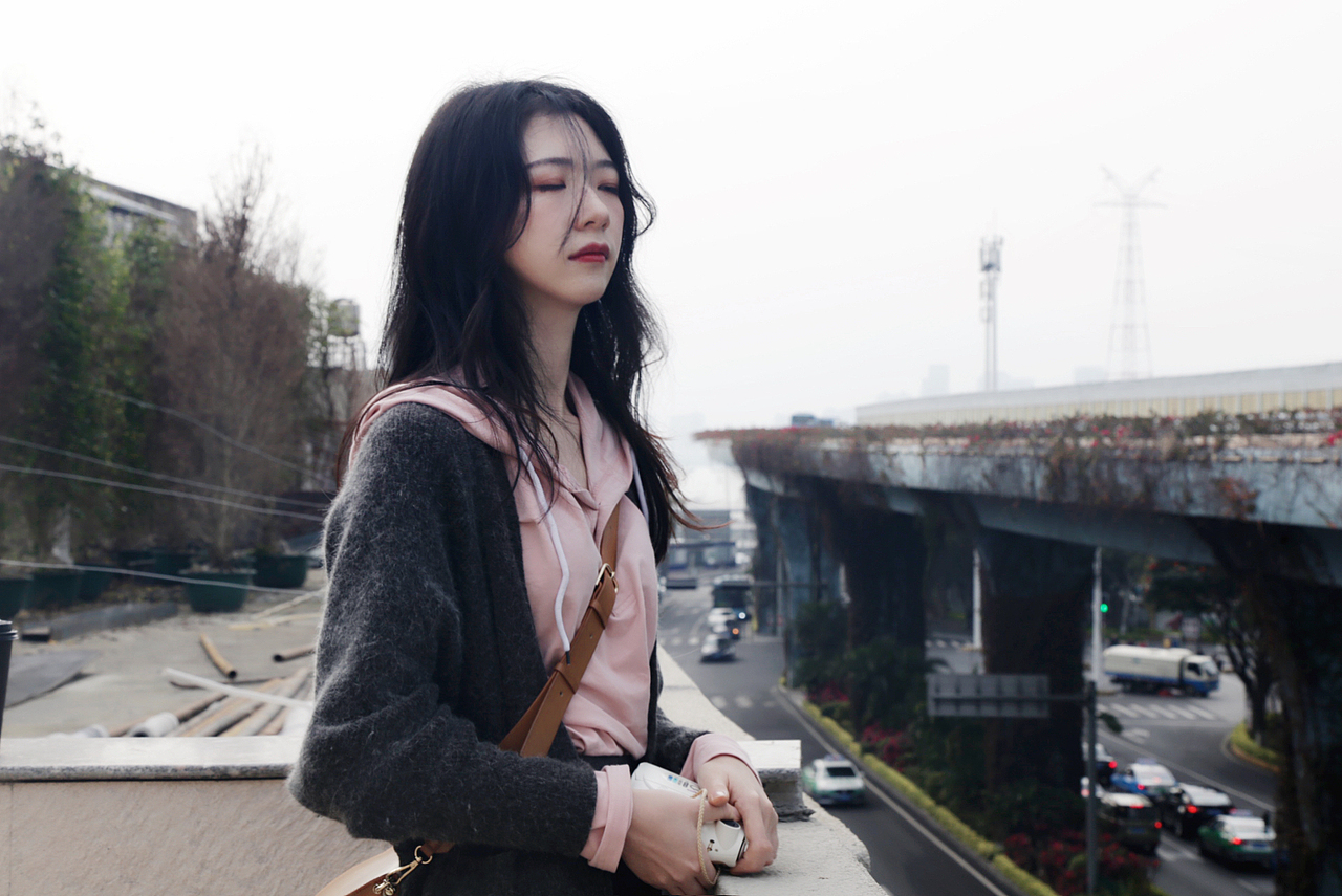 厦门中山路 人物 街拍 摄影