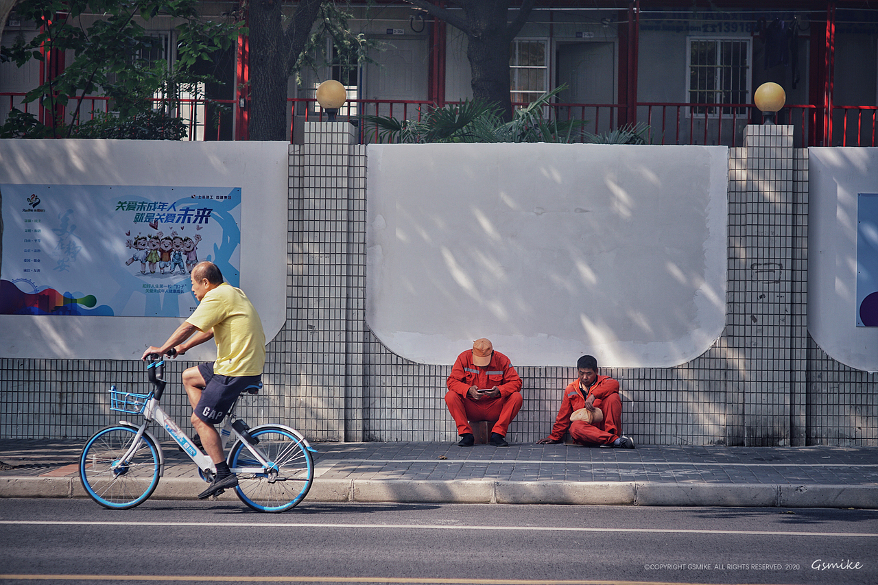 《生活的英雄》2019下半年摄影作品整理（图ZMjA0MzkwNDYw） - 人文/纪实摄影 - 站酷设计师gsmike原创素材 - 站酷ZCOOL