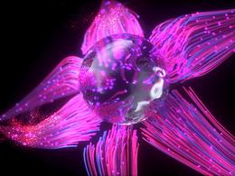 練手的C4D老作品