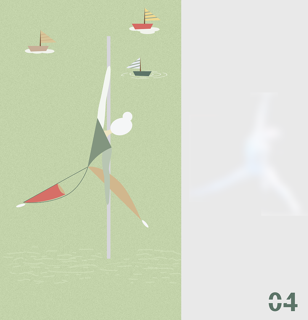 管上舞蹈（图ZMTAwMzE4NzA0） - 创作习作 - 站酷设计师葱白原创素材 - 站酷ZCOOL