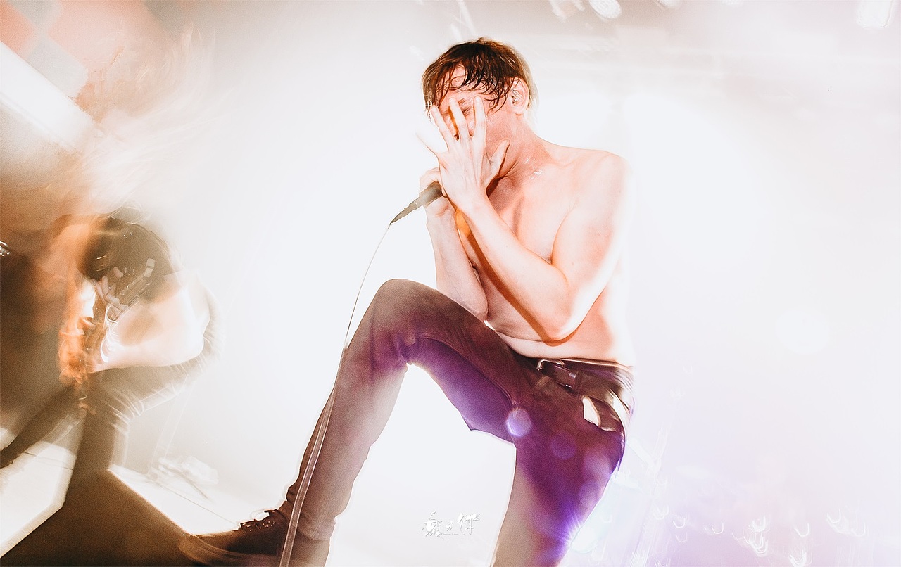 2019/02/26 法国前卫金属核神团 Kadinja 巡演深圳站