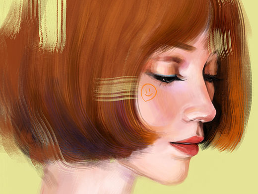 闲暇一绘(三十一)