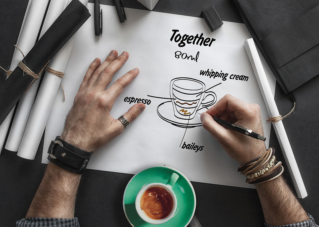 Staytion Coffee & Bakery | Visual Identity（图ZMTQ1OTAzNjA0） - 品牌 - 站酷设计师lowkeydesign原创素材 - 站酷ZCOOL