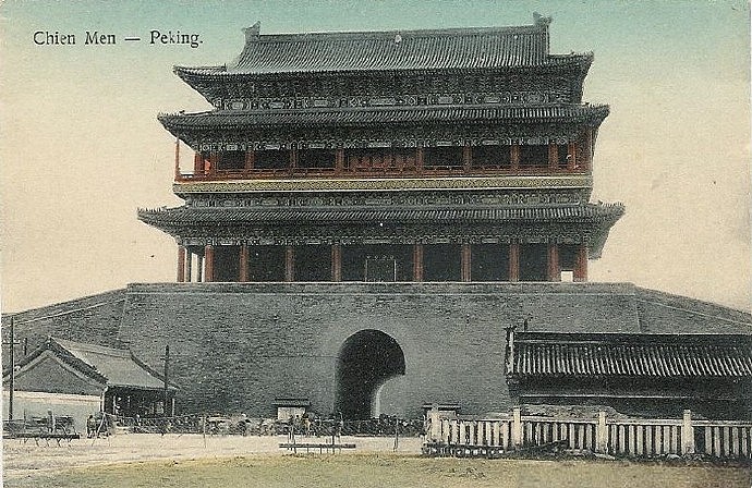 消失的北京城！（图ZMjEyOTAzNjYw） - 人文/纪实摄影 - 站酷设计师雨点点飘原创素材 - 站酷ZCOOL