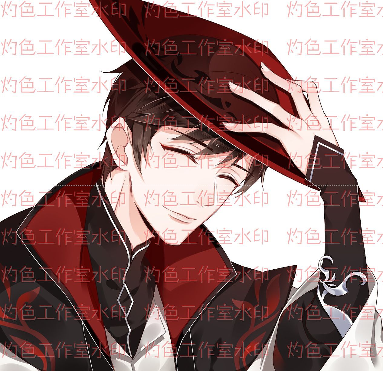 人设·头像·曲绘·插画【第一波】