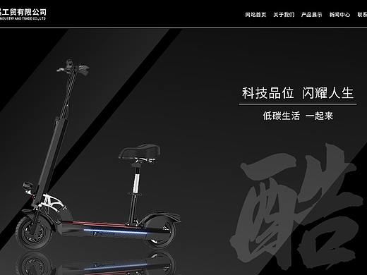 企业网站