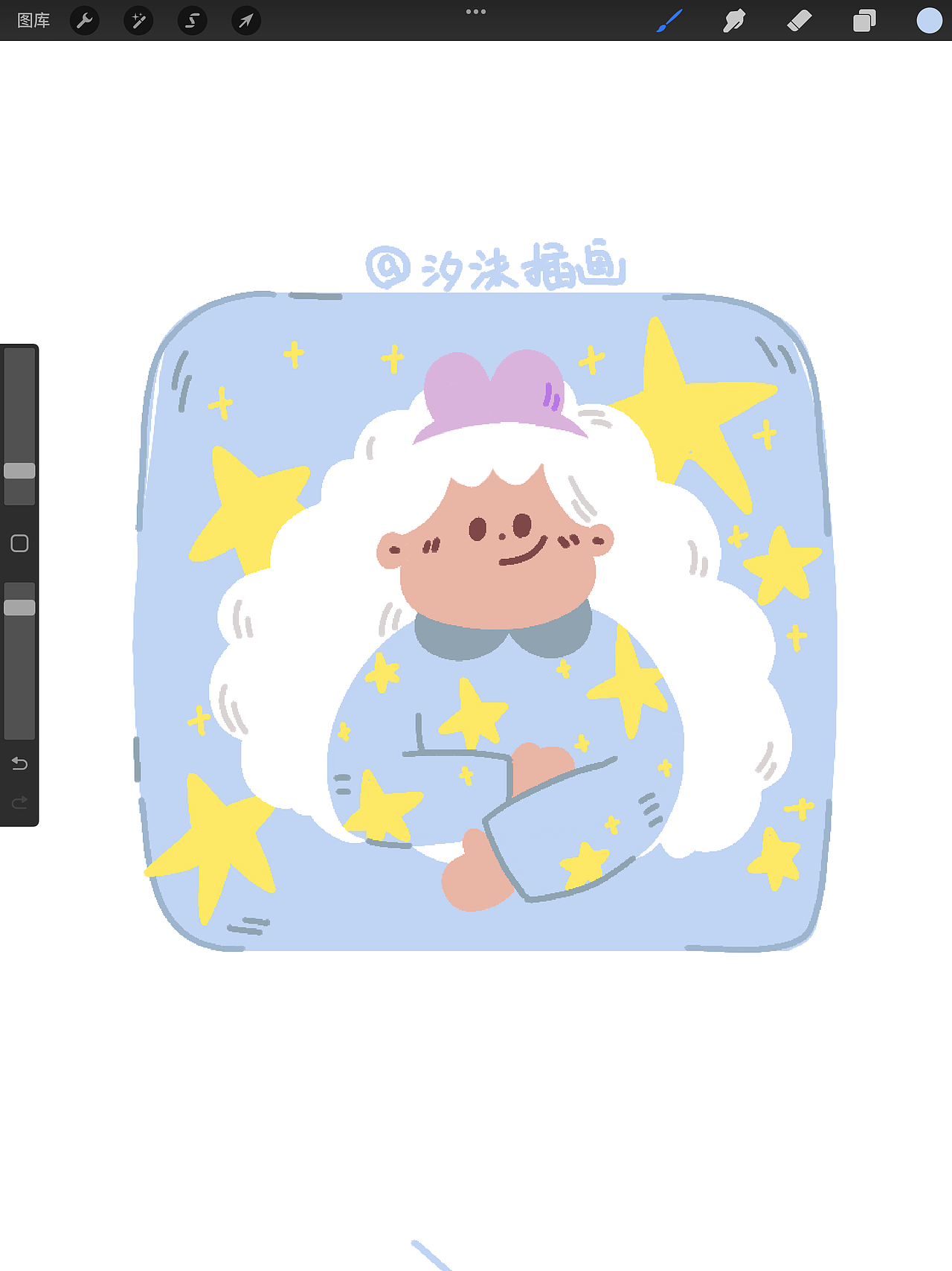 沫沫小头像/已有版权（图ZMzgyMTM2NTA4） - 创作习作 - 站酷设计师焦糖沫沫萌物社原创素材 - 站酷ZCOOL