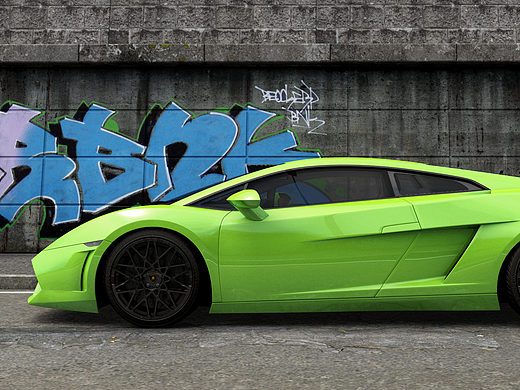 Gallardo LP 560-4
