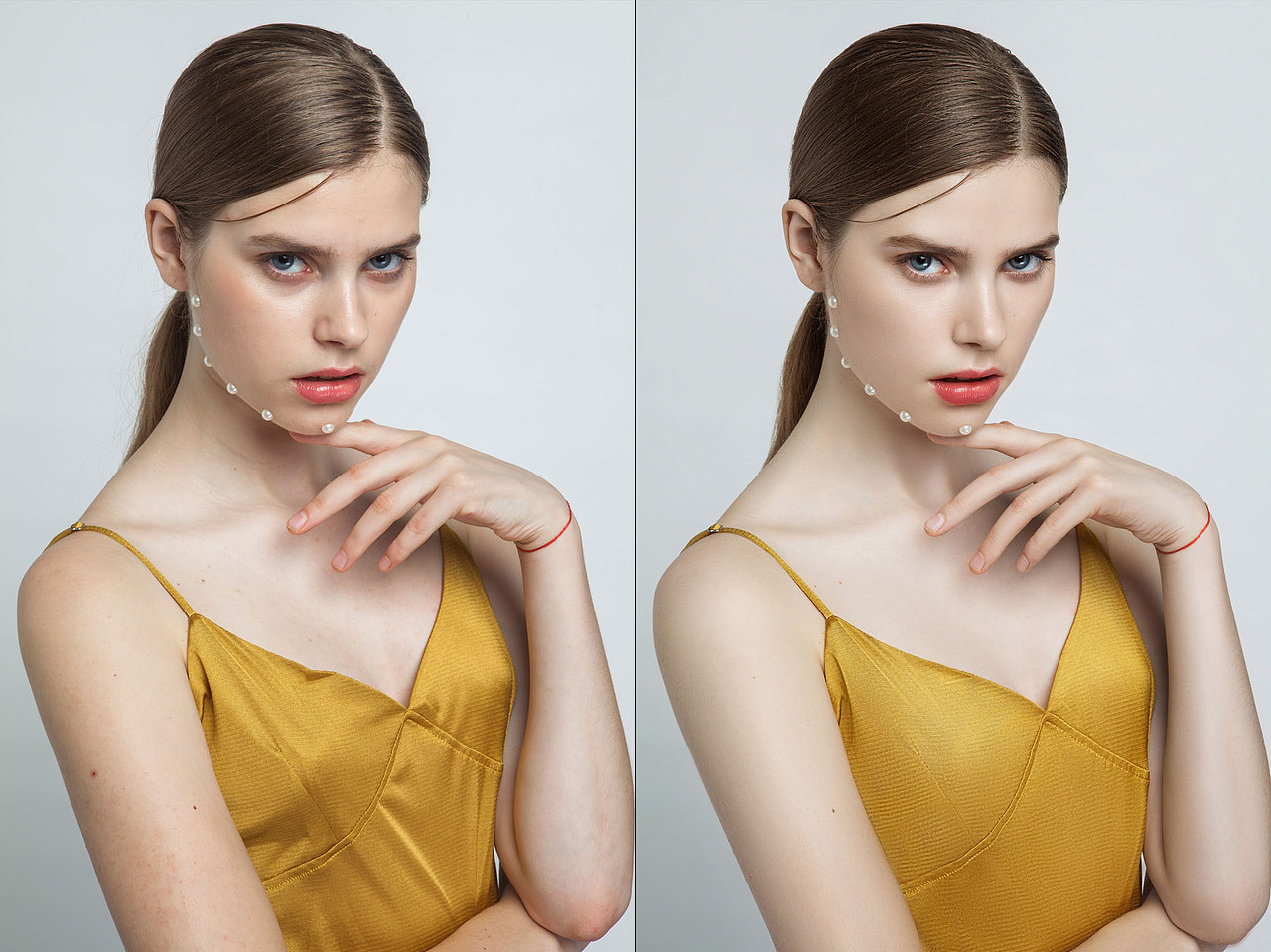 妆面造型-(128Gray DB)