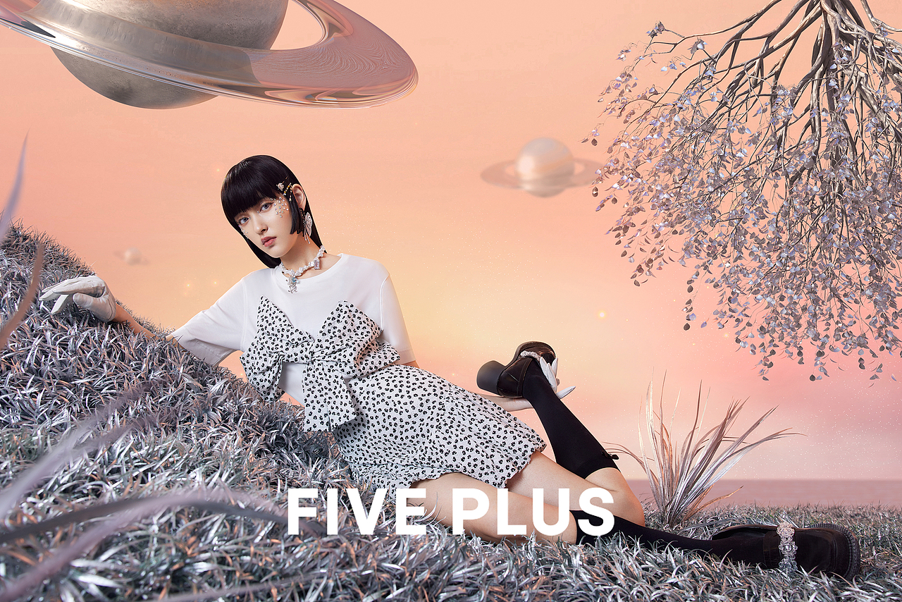 FIVE PLUS 2021AUTUMN|三维形象拍摄(图ZMjYwNDE5MjY0) - 人像摄影 - 站酷设计师TMOST德莫斯原创素材 - 站酷ZCOOL