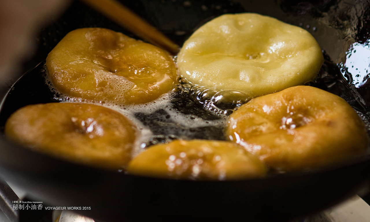 家传美食秘制小油香