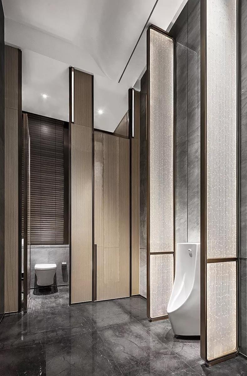 钧廷设计 | 中山万科西湾汇销售中心